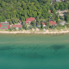aerial-shot