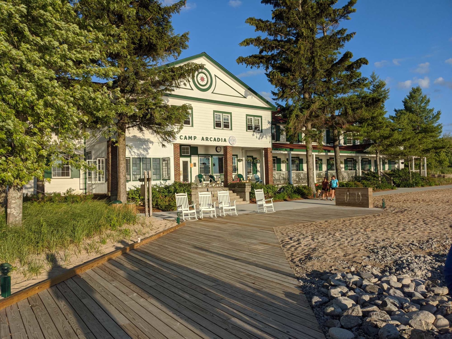 Camp Arcadia Announces Plans for "Lite" 2021 Season Camp Arcadia