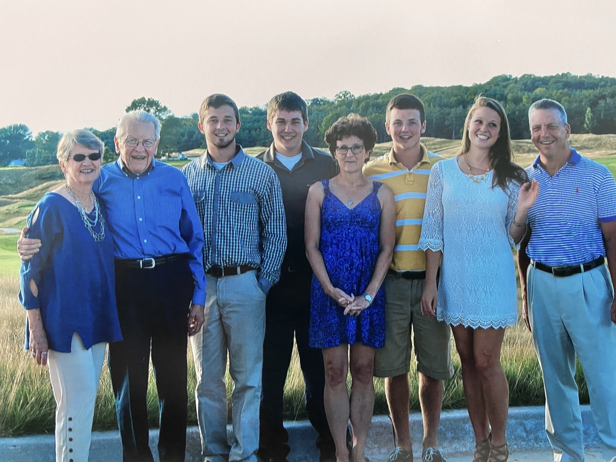 Bates Family Legacy Story Camp Arcadia