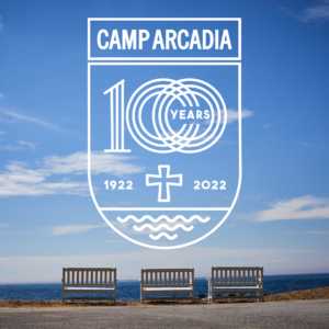 Order your Camp Arcadia 100th Anniversary Mementos