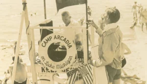 Camp Arcadia Story