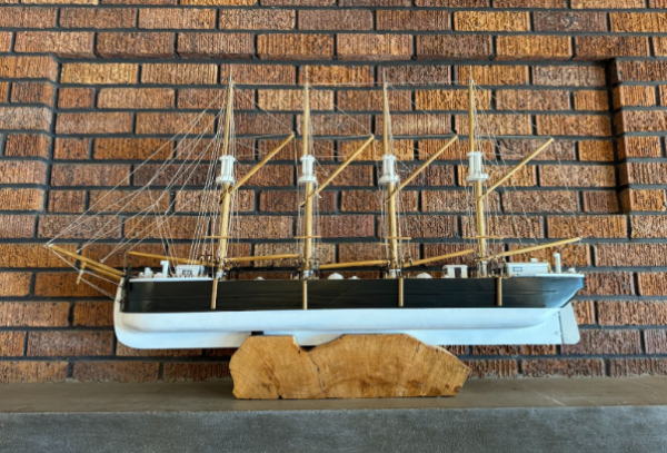 Preserving Maritime History: Jim Tondu's Replica of the Minnehaha ...