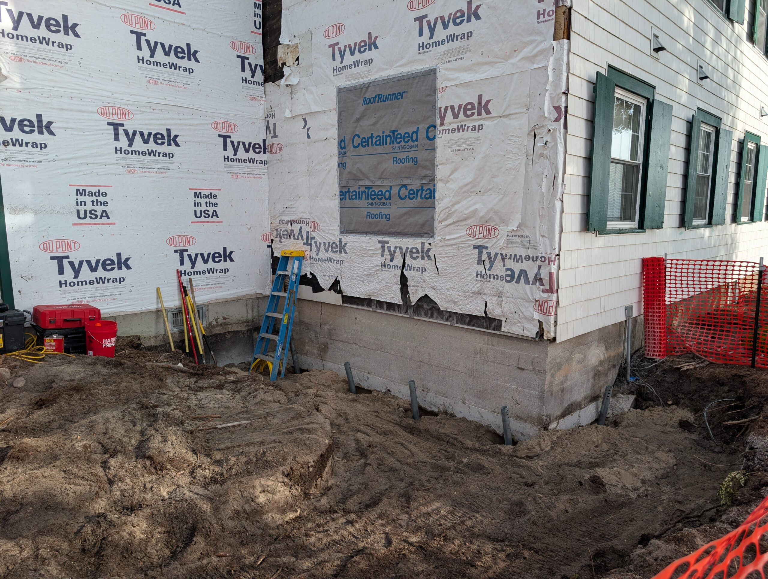 Elevator Foundation (9/30)
