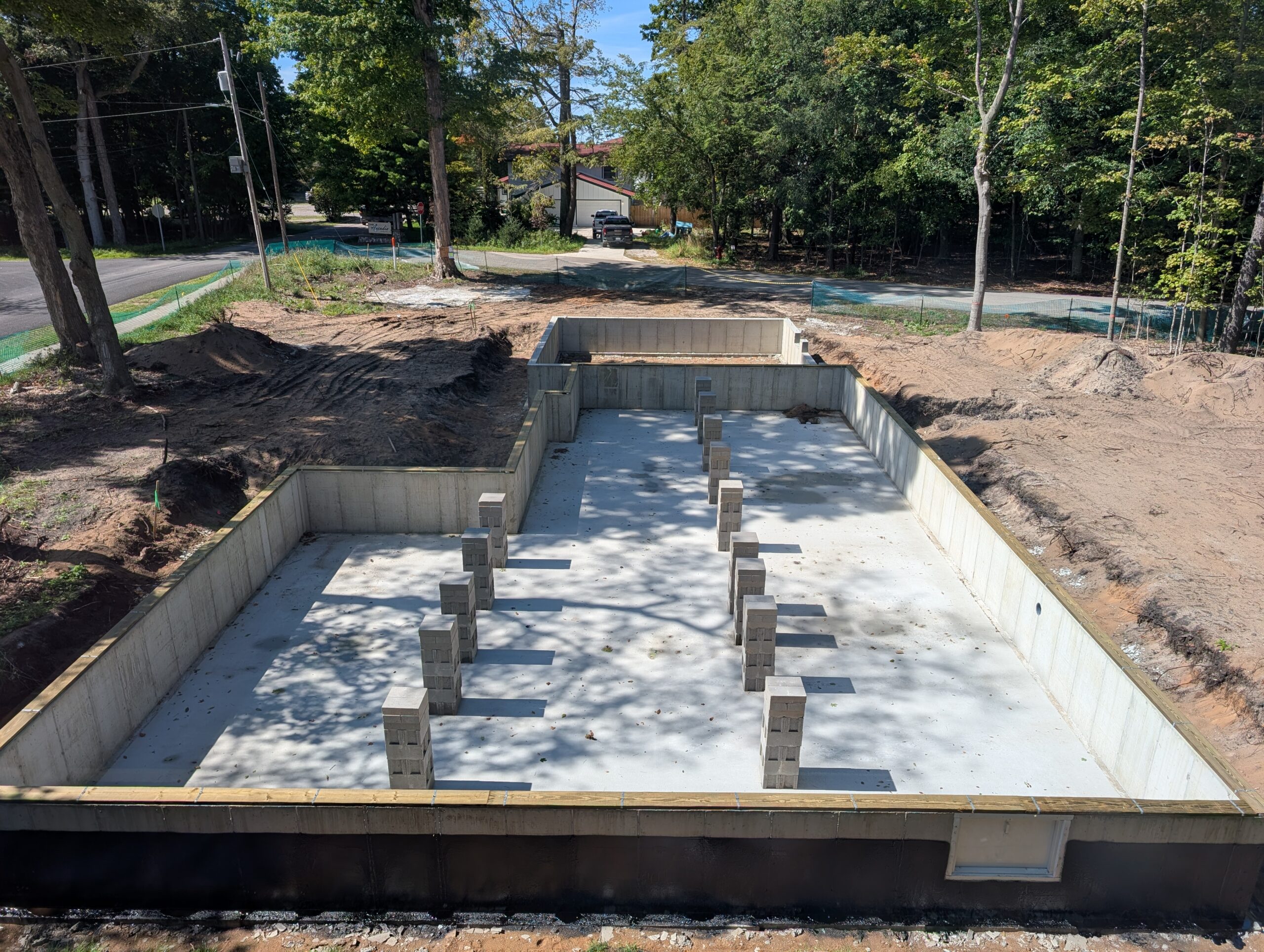 Oak Lodge Foundation (9/30)