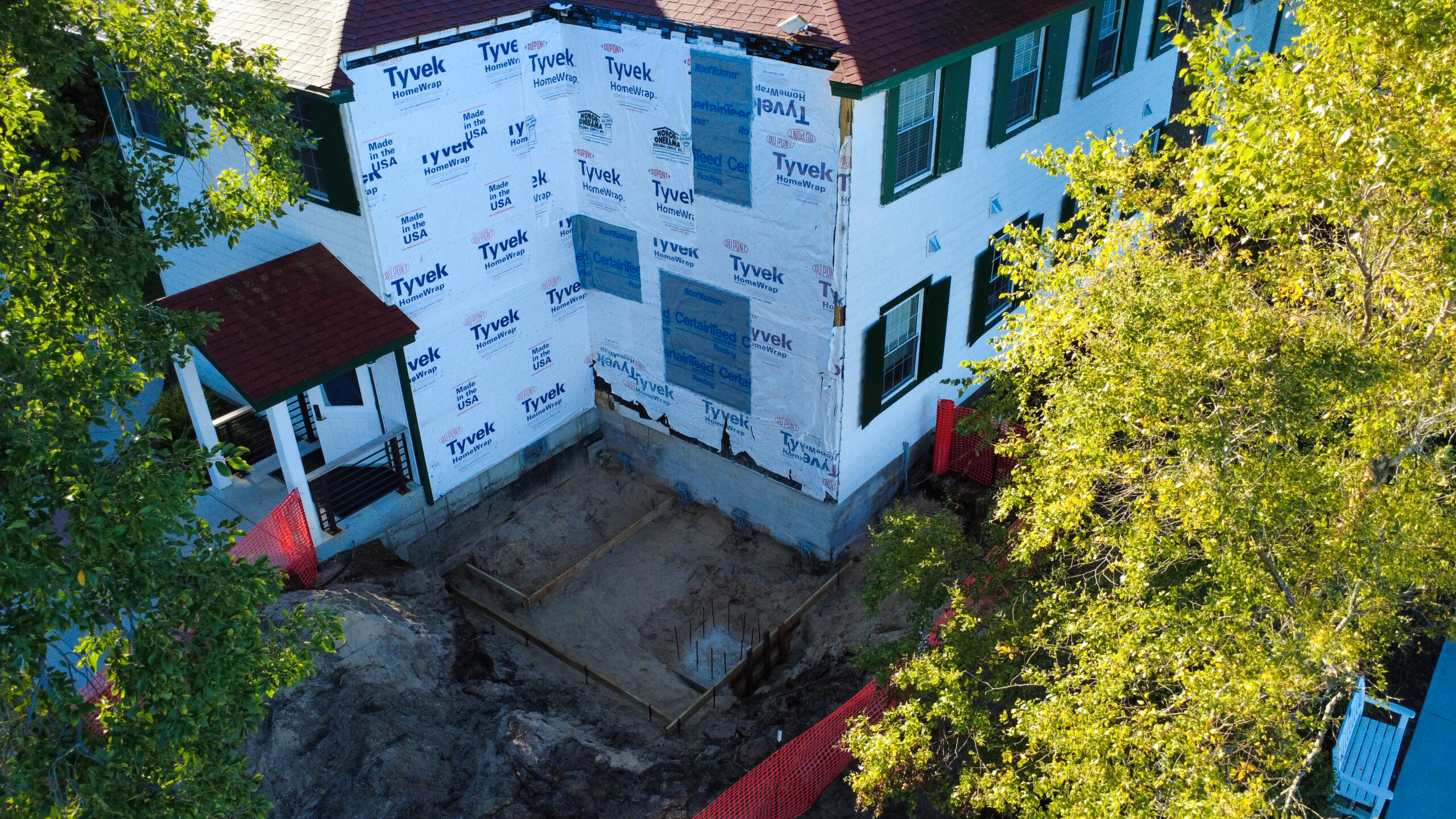 Elevator Foundation (10/11)