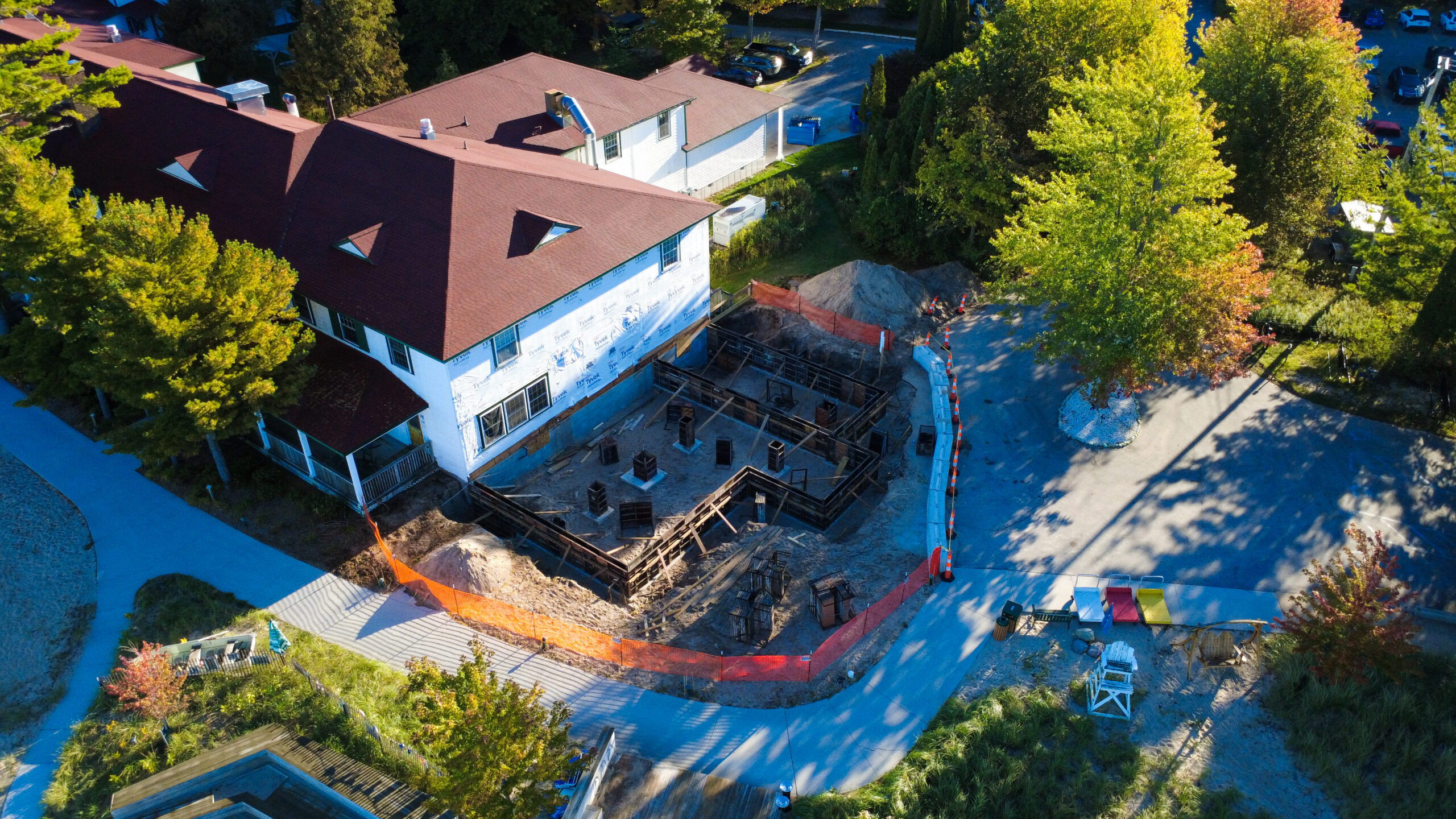 Inn South Addition (10/11)