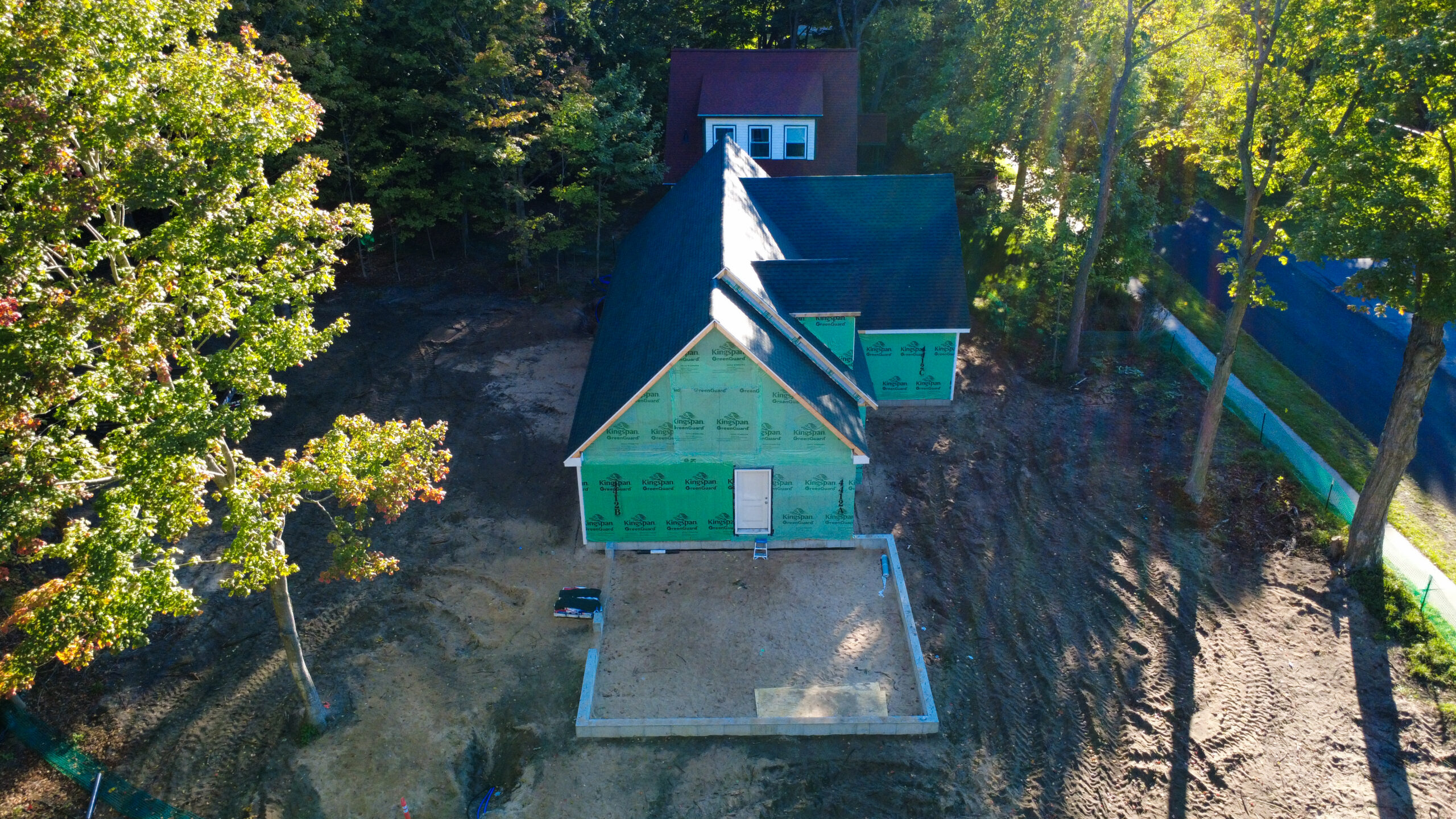 Oak Lodge (10/11)