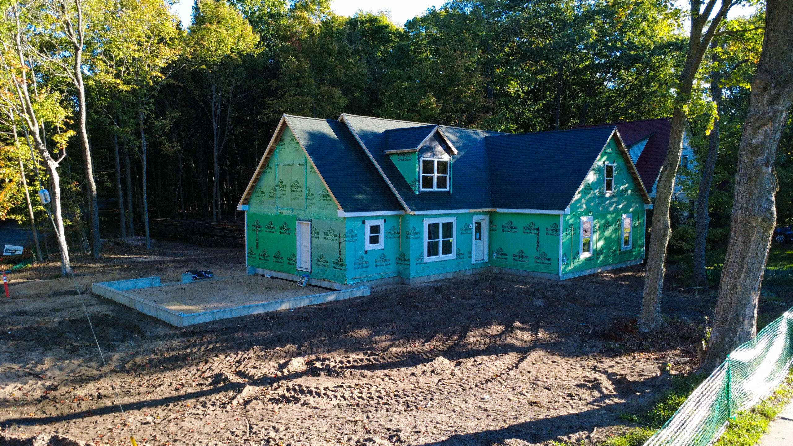 Oak Lodge (10/11)