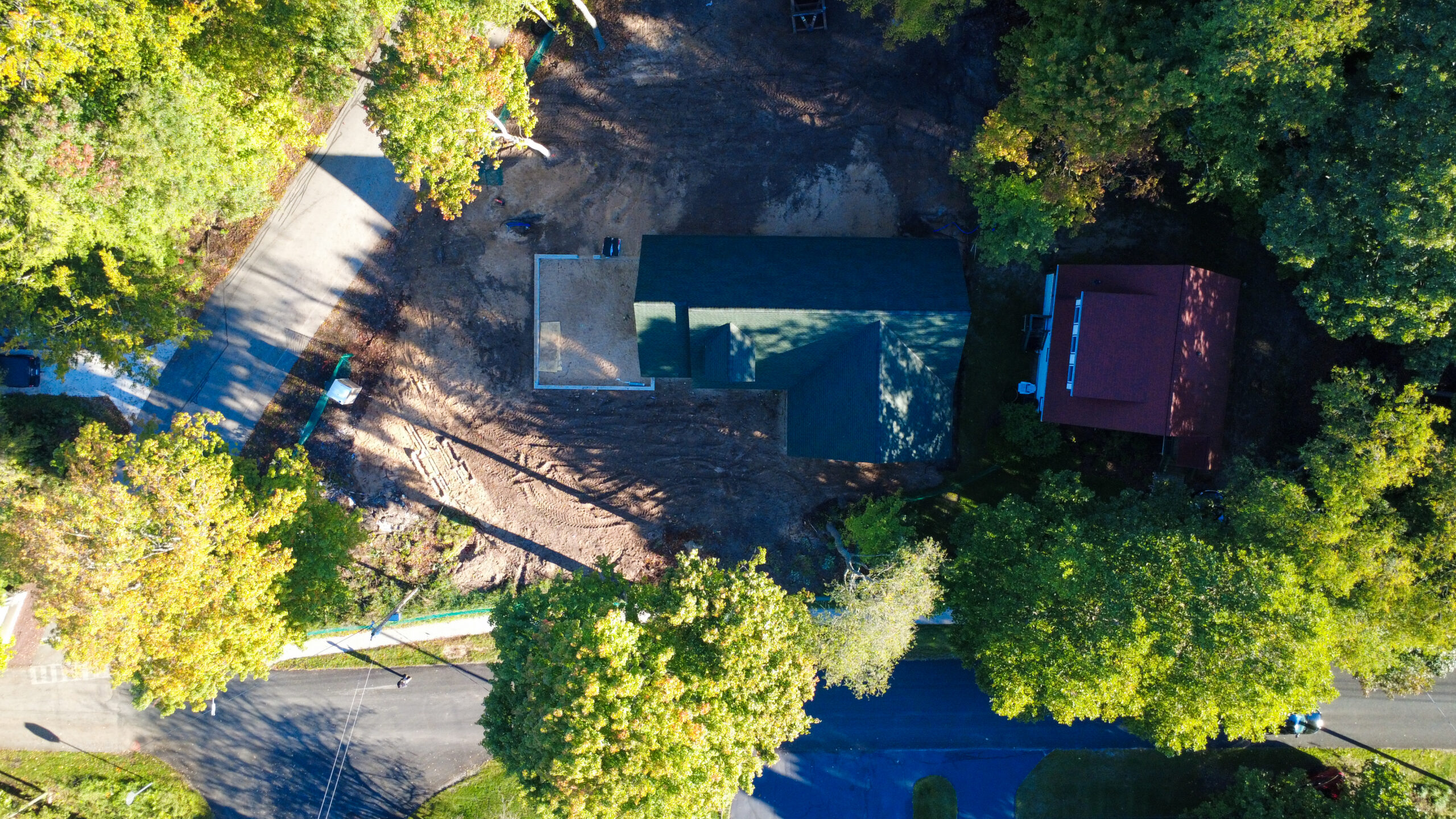Oak Lodge - Sky View (10/11)
